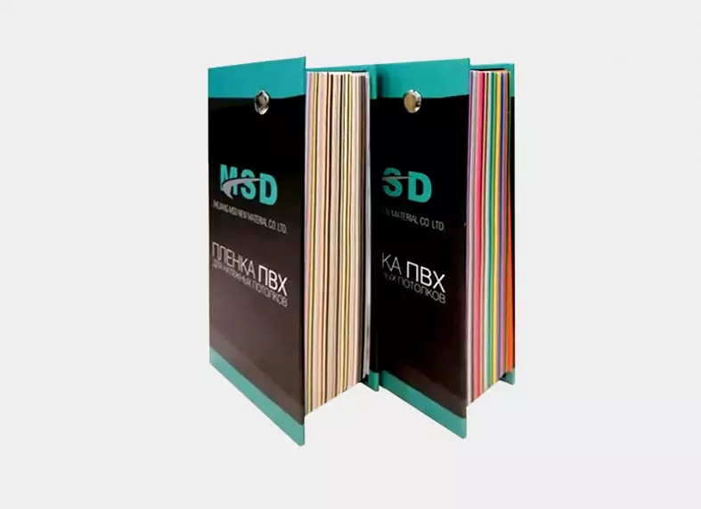 Каталог MSD лаковые фактуры