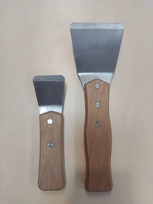 Комплект шпателей 2шт