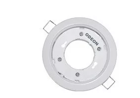 Светильник Odeon GX53 H4 белый